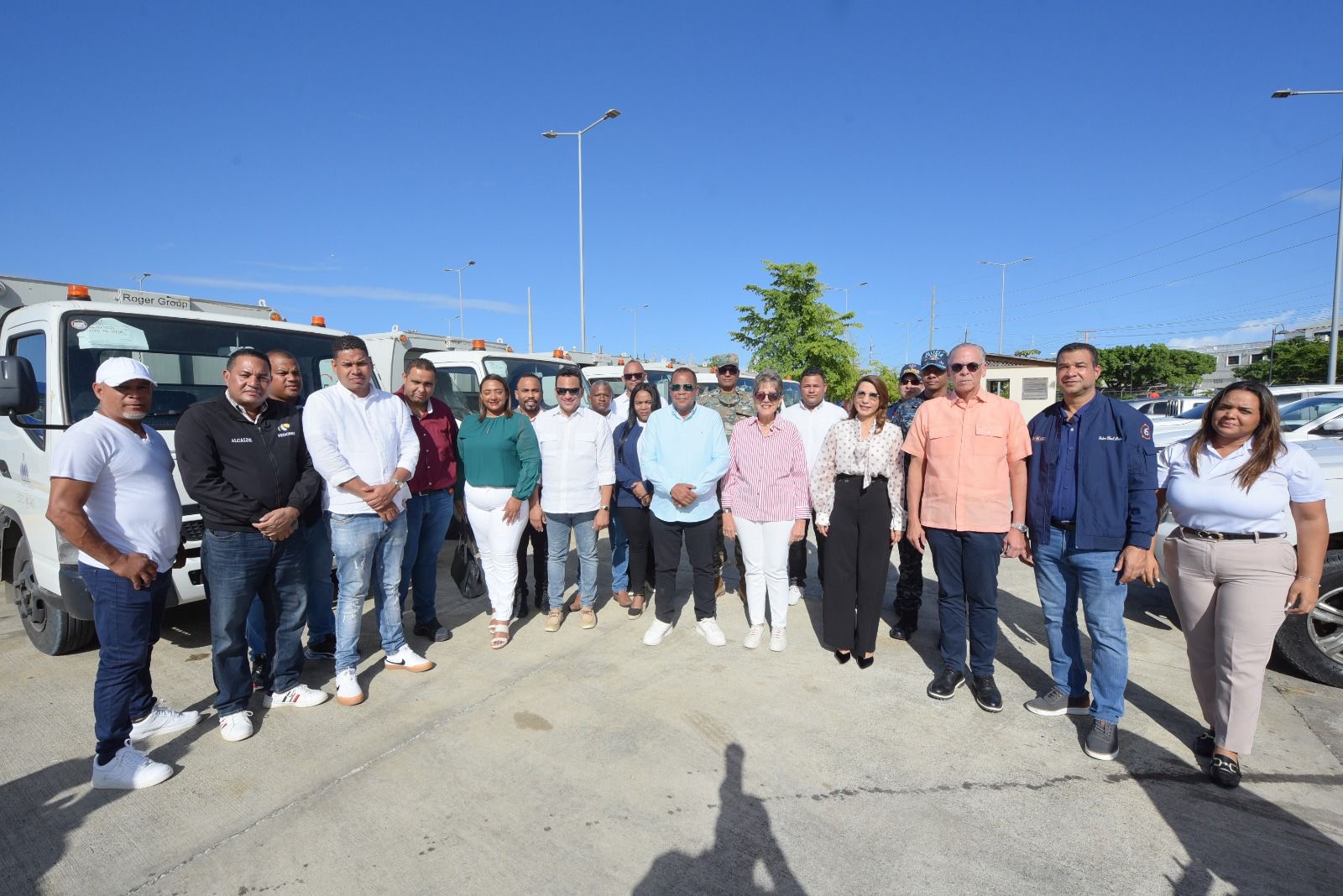 ECO 5 RD DEJA INICIADA LA RUTA DE LA LIMPIEZA NAVIDEÑA 2025 EN SAN FELIPE DE PUERTO PLATA