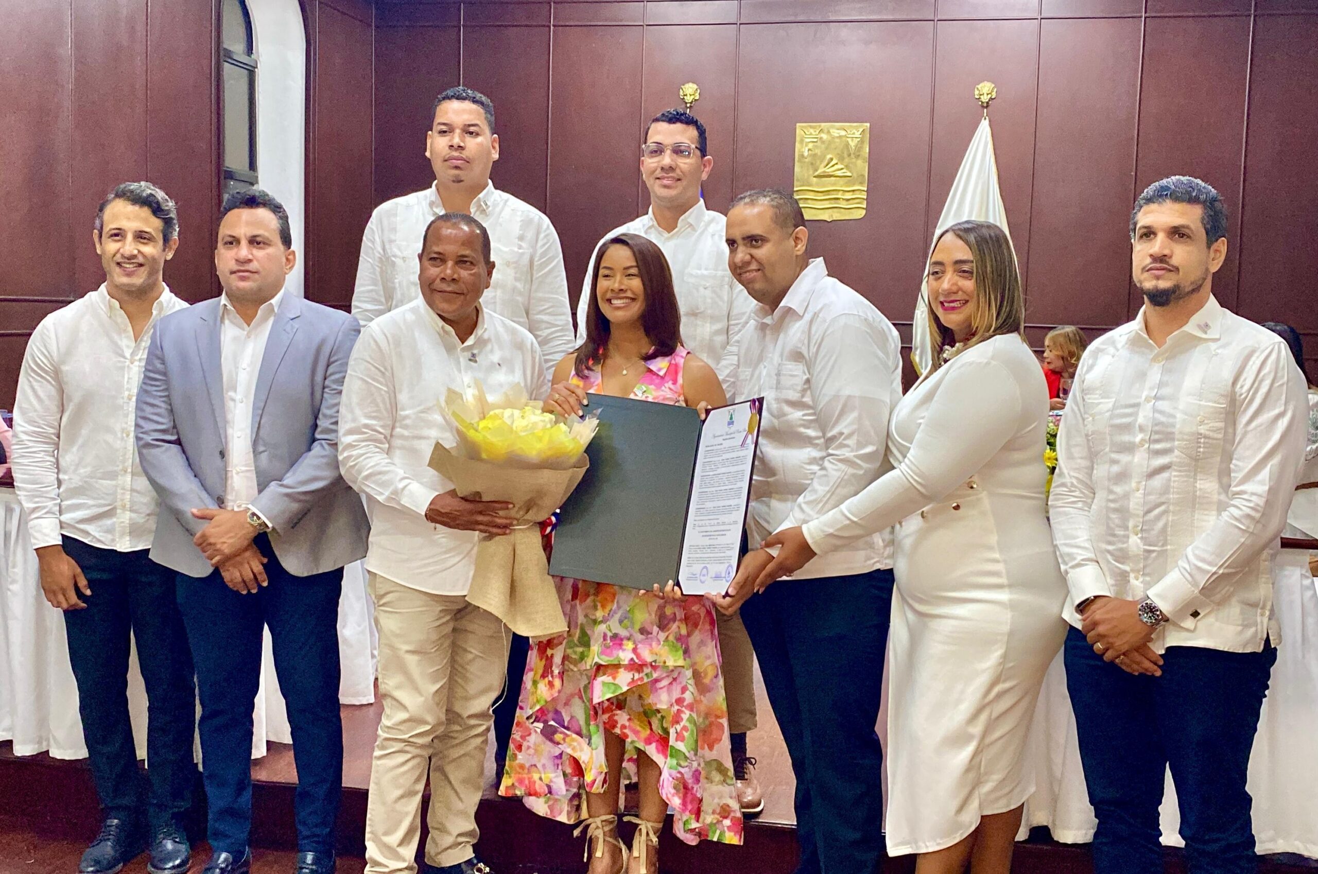 AYUNTAMIENTO DE PUERTO PLATA RECONOCE A DESTACADAS MUJERES CON LOS PREMIOS “ANTERA MOTA”