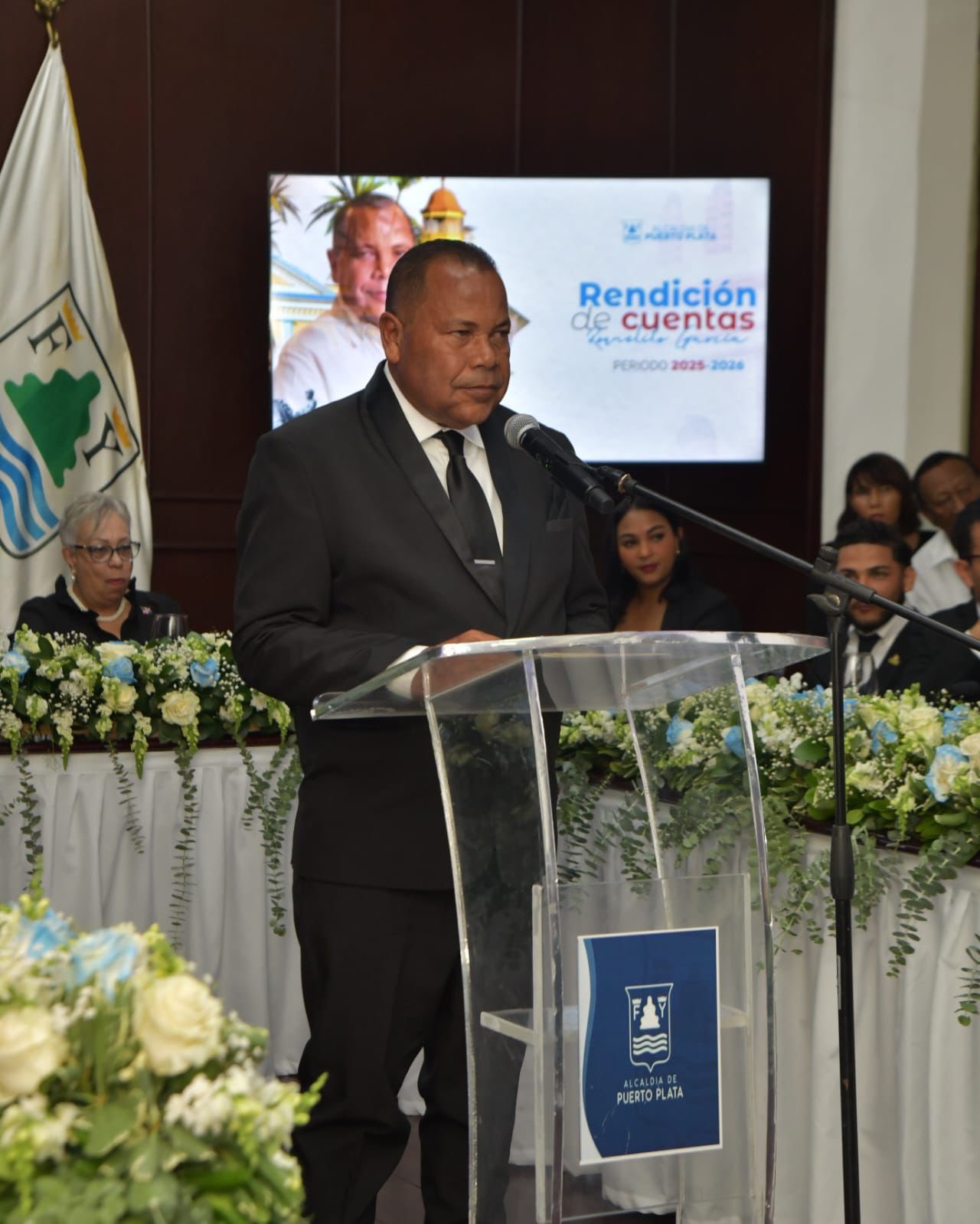 AYUNTAMIENTO DE SAN FELIPE DE PUERTO PLATA PRESENTA RENDICION DE CUENTAS DEL PERIODO 2025-2026