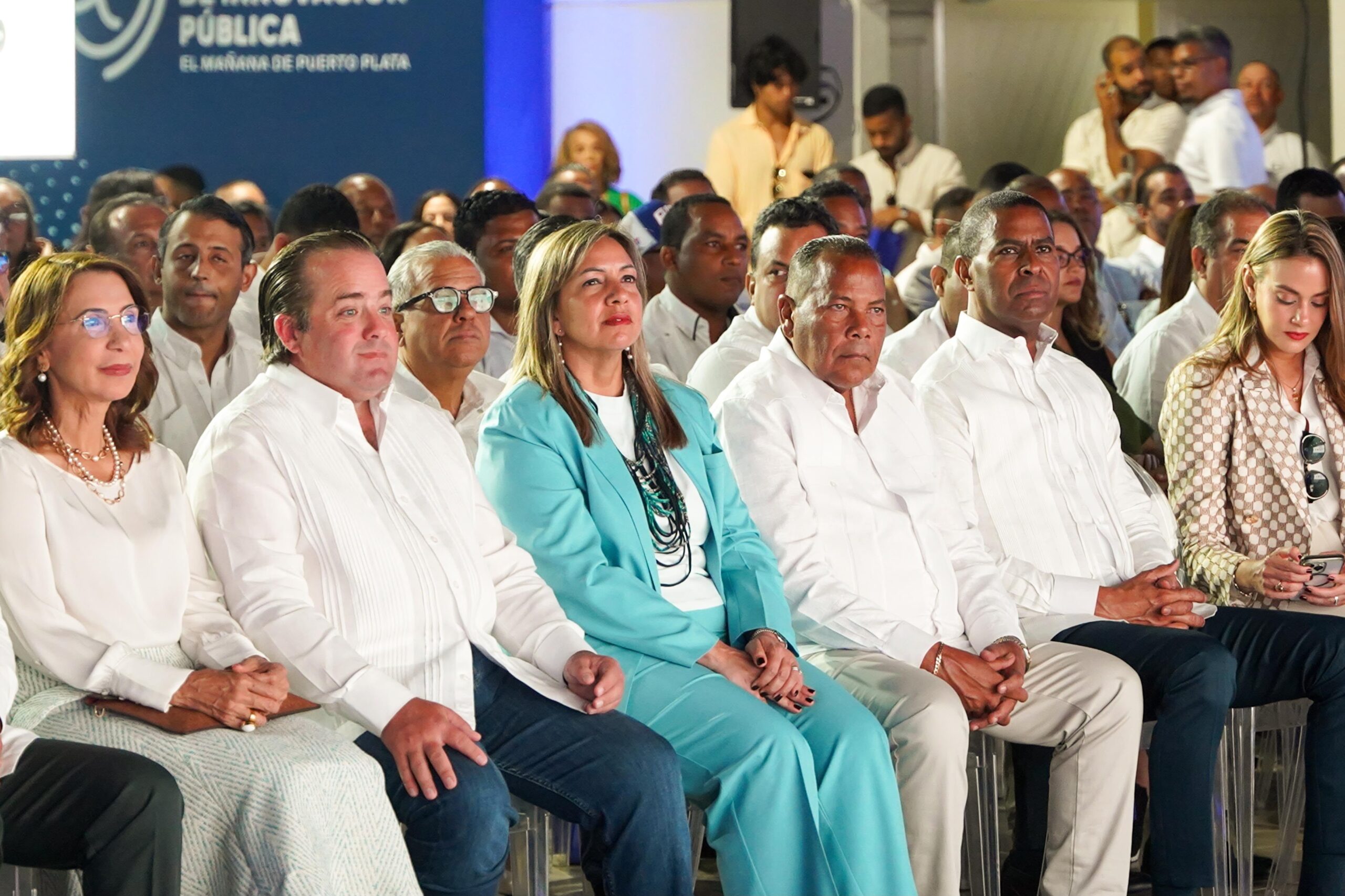 ALCALDE ROQUELITO VALORA CÓMO POSITIVA E IMPORTANTE LA CELEBRACIÓN DEL III FORO INTERNACIONAL DE INNOVACIÓN PÚBLICA EN PUERTO PLATA